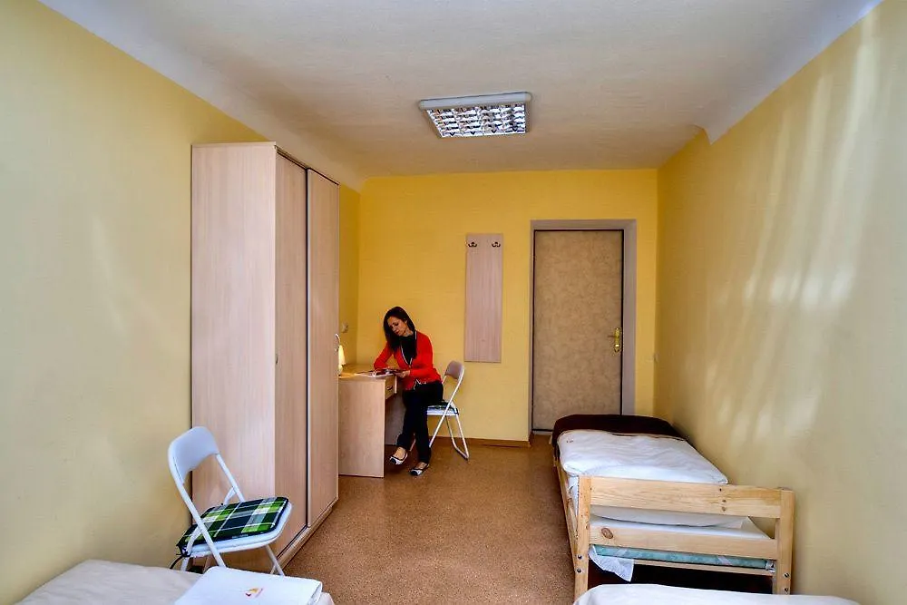 Hostel Podolski Plus Kyiv 0*,