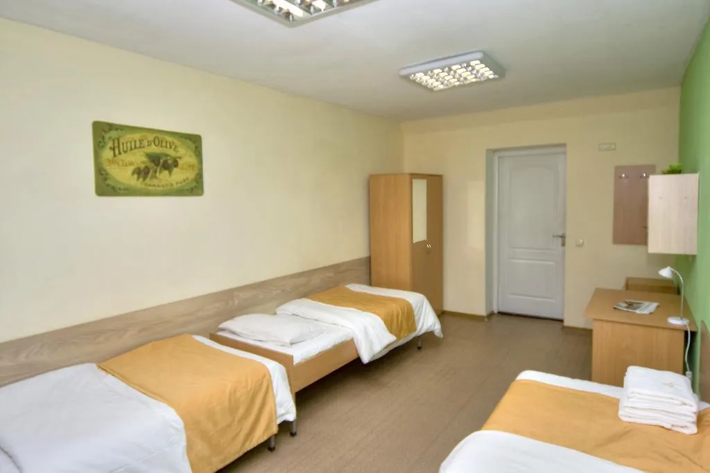 Hostel Podolski Plus Kyiv 0*,