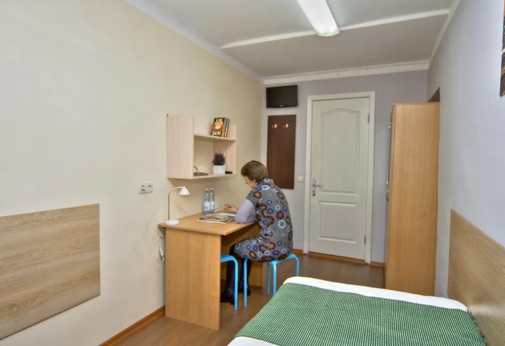 Hostel Podolski Plus Kyiv