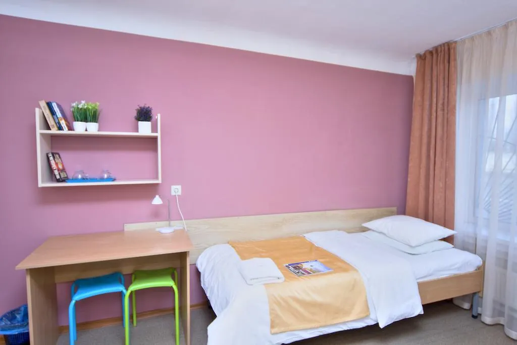 Hostel Podolski Plus Kyiv