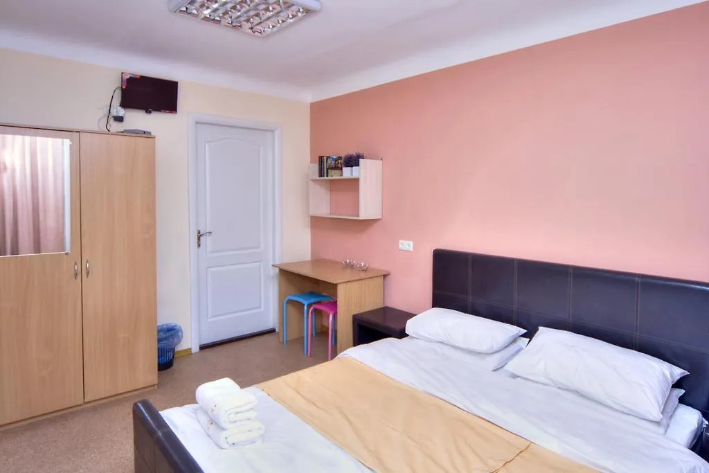 Hostel Podolski Plus Kyiv